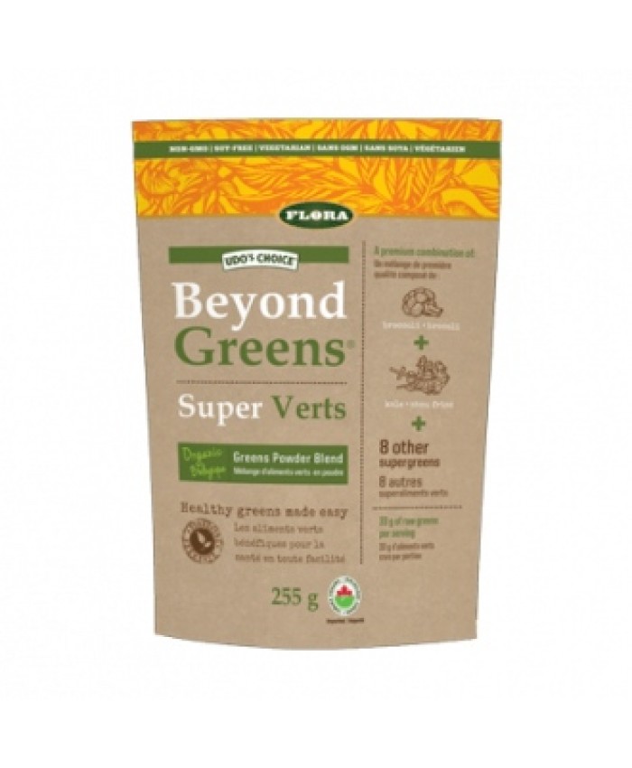 Flora Beyond Greens 255gr